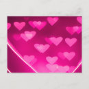 Search for broken hearts postcards Pink