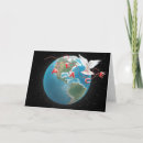 Search for world peace christmas cards Globe