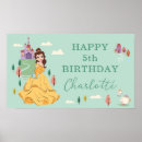 Search for princess belle posters Disney princess birthday