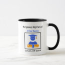 Search for school reunion mugs College