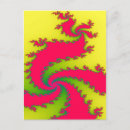 Search for dragon design postcards Red