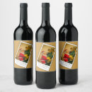 Search for tree wine labels Gold