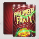 Search for retro halloween invitations Disco