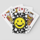 Search for emoticon playing cards Smile
