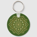 Search for floral pattern keychains Boho