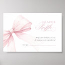 Search for diaper raffle posters Elegant