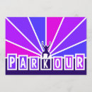 Search for parkour invitations Sports