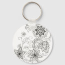 Search for mehndi keychains Floral