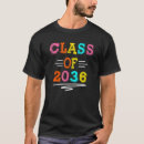 Recherche de first day of school tshirts Graduation