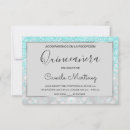 Recherche de rsvp de quinceanera invitations Scintille