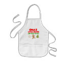 Search for grandson aprons Holiday baking