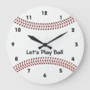 Recherche de baseball clocks Homerun