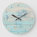 Recherche de beach house clocks Ocean