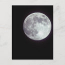 Recherche de pleine lune cartes postales Nuit