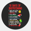 Search for 12 days of christmas stickers Festive