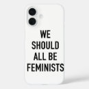 Recherche de le féministe iphone coques Femmes