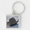 Search for cowboy hat keychains Rodeo
