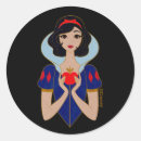 Search for snow white apple stickers Trendy