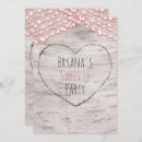 Search for birch tree invitations Wood