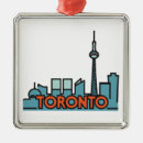 Search for toronto ornaments Cn tower