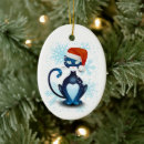 Search for black santa ornaments Animal