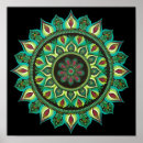 Search for elegant mandala posters Yoga