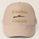 Search for funny hunting hats Shooting