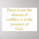 Search for conflicts posters Peace
