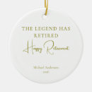 Search for the legend has retired Career achievement