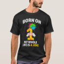 Search for birthday pranks tshirts 1st