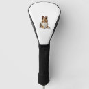 Search for sheepdog golf head covers Puppy