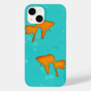 Recherche de poisson rouge iphone coques Orange