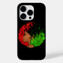 Search for black red green iphone cases Flag