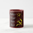 Recherche de guerre froide tasses L'urss