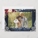 Search for blue floral save the dates Watercolor burgundy floral