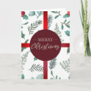 Recherche de plant christmas cards Plantes de noël