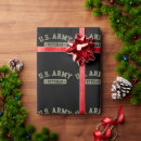 Search for veteran wrapping paper Armed forces