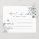Search for blue advice cards Elegant
