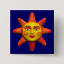Search for sun face buttons Stars