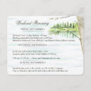 Search for timeline of events invitations Watercolor
