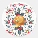 Search for holly berries stickers Woodland