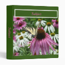 Search for swallowtail binders Flower