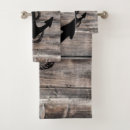 Search for rustic wood bathroom accessories Nautical