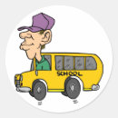 Search for school bus drivers stickers Kids