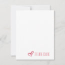 Search for heart shaped note cards Pattern
