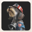 Search for fireman coasters Dog