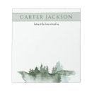 Search for tree notepads Green