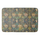 Search for turquoise floral bath mats Gold