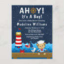 Search for red monkey postcards Baby shower