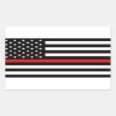 Search for state shape stickers Red